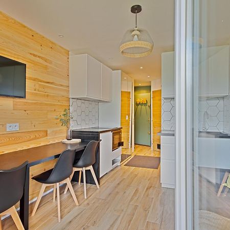 Studio De Charme Avec Vue Sur Le Val D'Allos, Parking Et Wifi Gratuit Kültér fotó